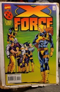X-Force #44 (1995) sb4