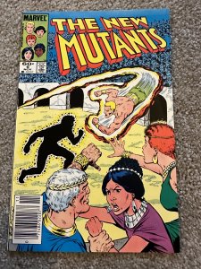 The New Mutants #9 (1983)