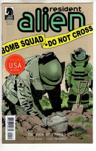 Resident Alien: The Book of Changes #4 CVR A