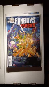 Fanboys vs. Zombies #16 (2013)