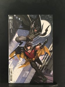 Batman #125 In-Hyuk Lee Cover (2022) Batman [Key Issue]