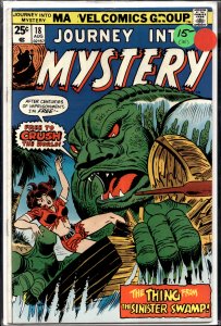 Journey Into Mystery #18 (1975)
