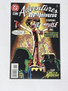ADVENTURES IN THE DC UNIVERSE #13 (1998) (NM)