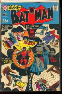 Batman #213 (1969)