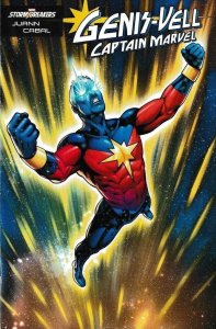 Genis-Vell #1 2022 Cabal Stormbreakers Marvel Comics EB162