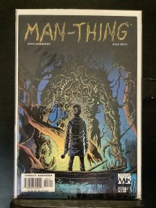 Man-Thing #3 (2004)