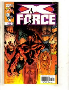 Lot Of 12 X-Force Marvel Comics # 74 75 76 77 78 79 80 81 82 83 84 87 XMen MF10