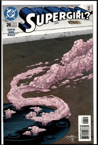 Supergirl #26 (1998) Supergirl