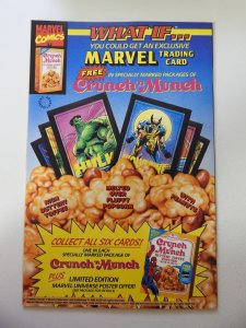 What If...? #50 (1993) VF Condition