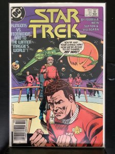 Star Trek #31 (1986)