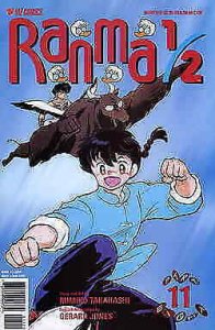 Ranma 1/2 Part 8 #11 VF; Viz | save on shipping - details inside