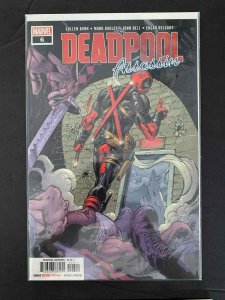Deadpool Assassin #6 Marvel Comics 2018 Nm+ 
