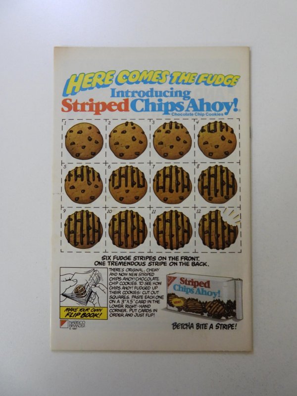 Batman #411 Direct Edition (1987) VF condition