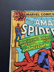 The Amazing Spider-Man 186 low grade Mark Jewelers insert (Variant)
