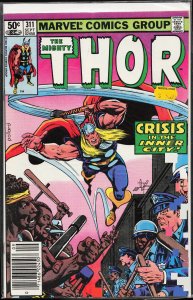 Thor #311 (1981) Thor