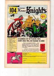Sea Devils #19 (1964) High-Grade Sea Devil's Robots PRICE DROP!  VF/NM UTAH CERT