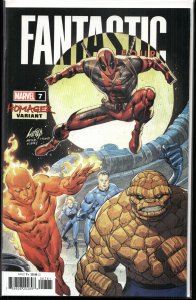 Fantastic Four #7
