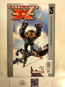 Ultimate X-Men #25 VF- Marvel Comics comic book 10 JW40