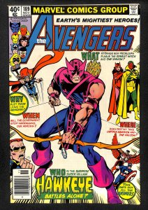 The Avengers #189 (1979)