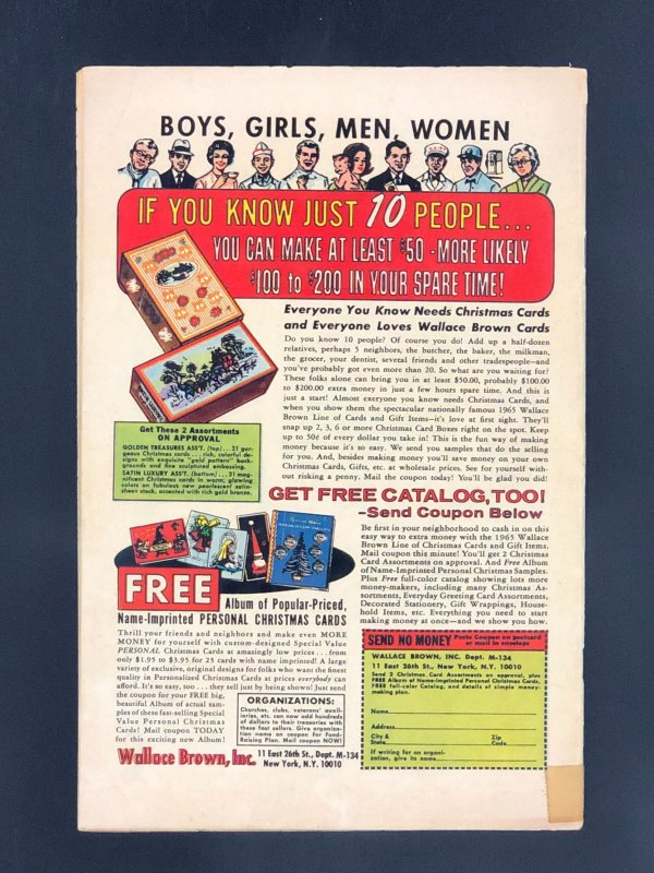 Tales of Suspense #70 (1965)