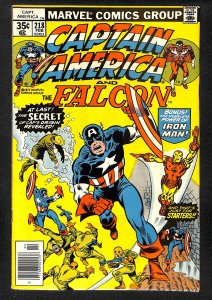 Captain America #218 (1978)