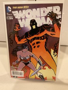 Wonder Woman #28  Azzarello! Chiang! 2014  9.0 (our highest grade)  New 52!