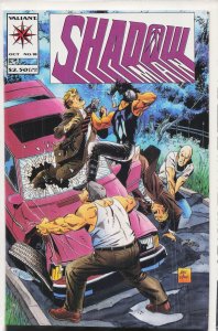 Shadowman #18 (1993) Shadowman