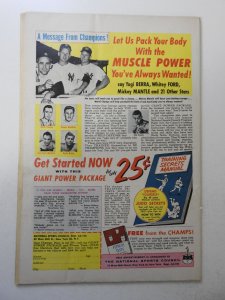 Justice League of America #2 (1961) VG Condition