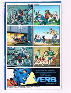 Exiles # 56 VF/NM Marvel Comic Books X-Men Blink Cannonball Cyclops Morph!! SW15