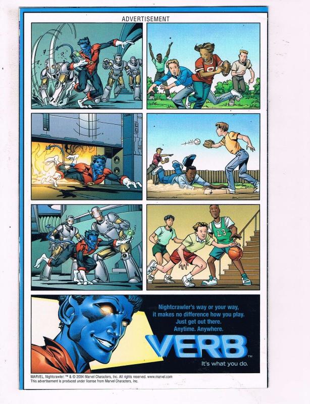 Exiles # 56 VF/NM Marvel Comic Books X-Men Blink Cannonball Cyclops Morph!! SW15