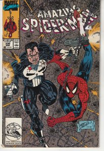 The Amazing Spider-Man #330 (1990, JC Penney reprint)