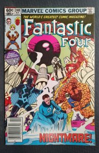 Fantastic Four #248 (1982)