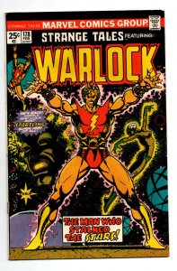 Strange Tales #178 - Adam Warlock - 1st appearance Magus - KEY - 1975 - VF/NM