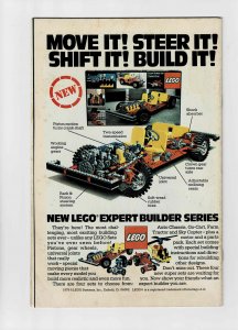 Spider-Woman #11 (1979) NSE, A Fat Mouse Almost Free Cheese 3rd Menu Item