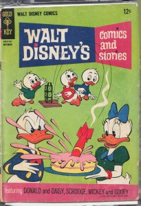 Walt Disney's Comics and Stories #314 (1966)
