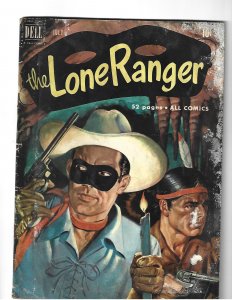 The Lone Ranger #37 (1951)