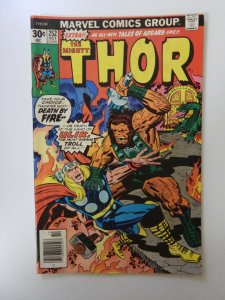 Thor #252 FN/VF condition
