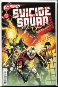Suicide Squad #1 (2021) Suicide Squad