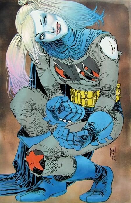 Harley Quinn #62 Cvr C Guillem March Card Stock Var DC Comics Comic Book