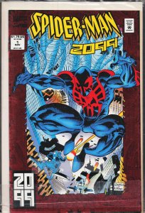 Spider-Man 2099 #1 (1992) Spider-Man 2099