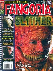 Fangoria #252 FN; Starlog | Slither - we combine shipping 