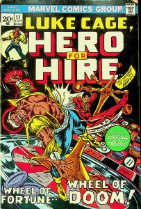 Greg LaRocque Power Man and Iron Fist # 106 USA,1984