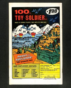 Avengers #195 1st Cameo Taskmaster!