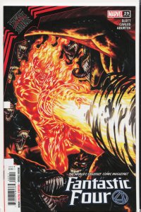 Fantastic Four #29 (2021)