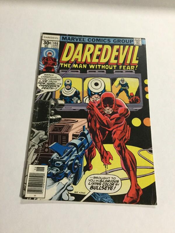 Daredevil 146 Fn- Fine- 5.5 Marvel