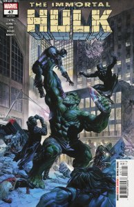 The Immortal Hulk #47 (2021) Hulk