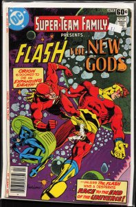 Super-Team Family #15 (1978) New Gods