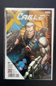 Cable #1 (2017)