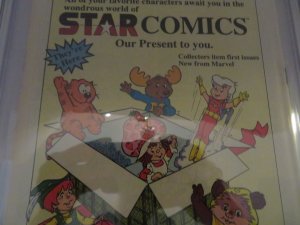 Marvel Comics The Uncanny X-Men #192 (1985) CGC Universal Grade 9.6 White Pages