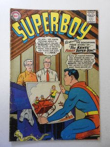 Superboy #108 (1963) GD/VG Condition see description